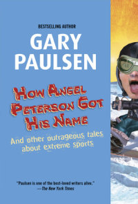Book cover for How Angel Peterson Got His Name