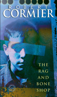 Book cover for The Rag and Bone Shop