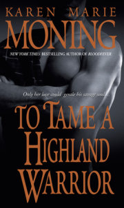 To Tame a Highland Warrior 