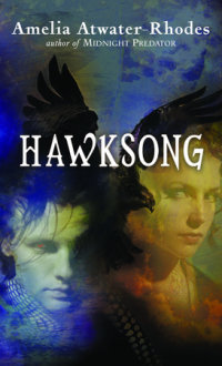 Cover of Hawksong cover