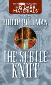 His Dark Materials: The Subtle Knife (Book 2) 