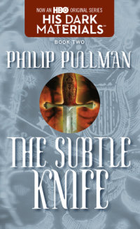 Cover of His Dark Materials: The Subtle Knife (Book 2) cover