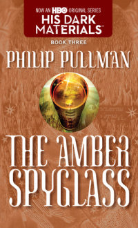 Cover of His Dark Materials: The Amber Spyglass (Book 3) cover