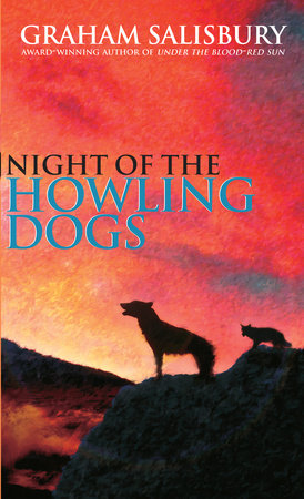 Night Of The Howling Dogs By Graham Salisbury 9780440238393 Penguinrandomhouse Com Books