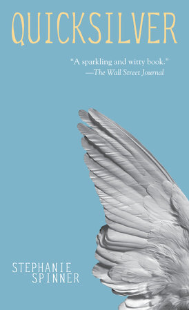 Cover of Quicksilver