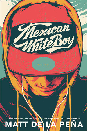 Cover of Mexican WhiteBoy