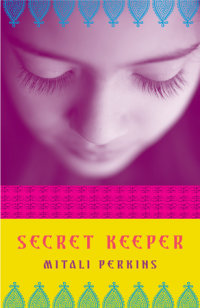 Book cover for Secret Keeper