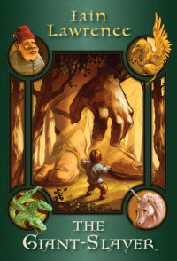 Book cover for The Giant-Slayer