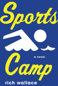 Book cover for Sports Camp