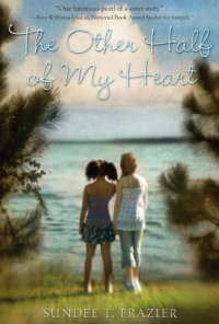 Book cover for The Other Half of My Heart