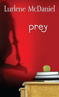 Book cover for Prey