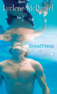 Book cover for Breathless