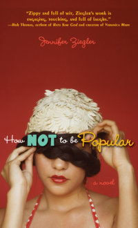 Cover of How Not to Be Popular