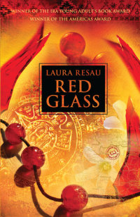 Book cover for Red Glass