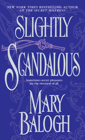 Slightly Scandalous by Mary Balogh: 9780440241119