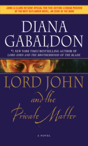 Lord John and the Private Matter 