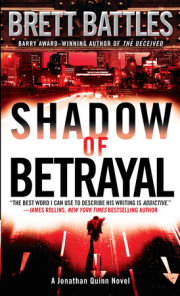 Shadow of Betrayal 