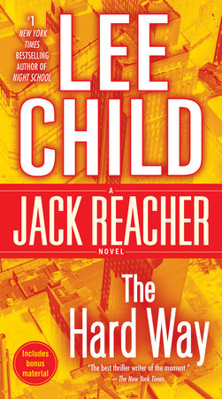 The Hard Way: A Jack Reacher Novel by Lee Child: 9780440246008 |  : Books