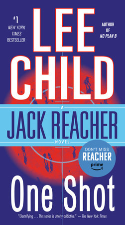 Jack Reacher: One Shot  Penguin Random House International Sales