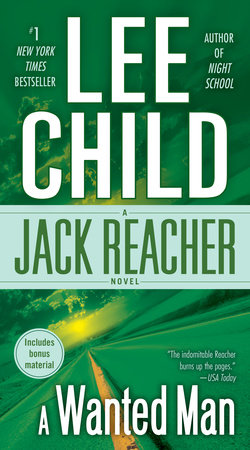 Jack Reacher