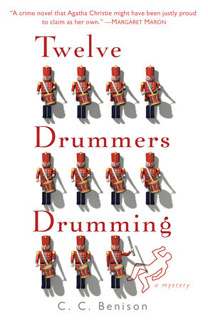 Twelve Drummers Drumming By C C Benison Penguinrandomhouse Com Books