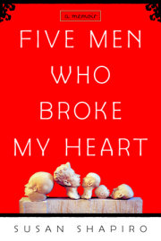 Five Men Who Broke My Heart 
