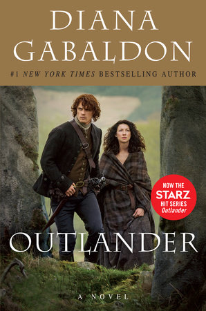 Claire's Ring - Diana Gabaldon Approved!