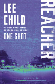 Jack Reacher: One Shot 