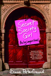 Secret Society Girl 