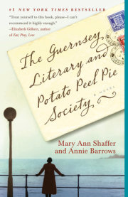 The Guernsey Literary and Potato Peel Pie Society 