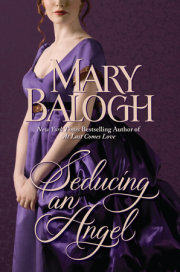 Seducing an Angel 