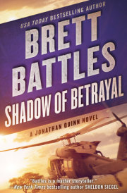 Shadow of Betrayal