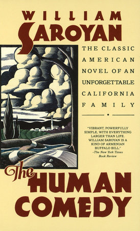 The Human Comedy: William Saroyan, Don Freeman
