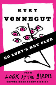 Ed Luby's Key Club (Stories) 