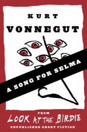 A Song for Selma (Stories) 