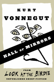 Hall of Mirrors (Short Story)