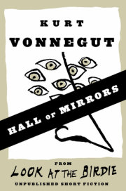 Hall of Mirrors (Short Story) 