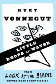 Little Drops of Water (Stories) 