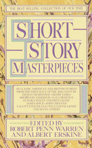 Short Story Masterpieces 