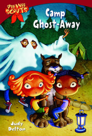 Pee Wee Scouts: Camp Ghost-Away 