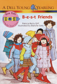 Book cover for B-E-S-T Friends