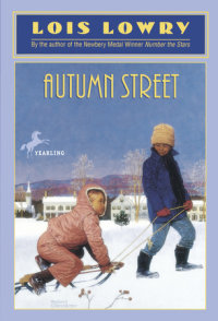 Book cover for Autumn Street