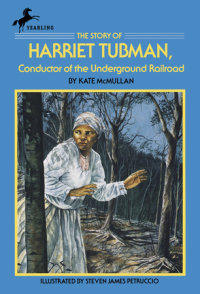 Cover of The Story of Harriet Tubman