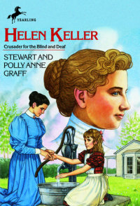 Book cover for Helen Keller