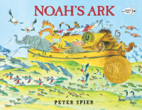 Book cover for Noah\'s Ark