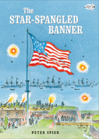 Book cover for The Star-Spangled Banner