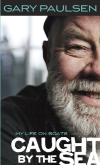 Book cover for Caught by the Sea