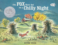 Cover of The Fox Went Out on a Chilly Night cover