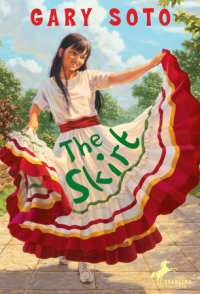 Book cover for The Skirt