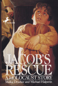 Book cover for Jacob\'s Rescue